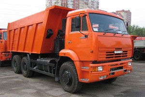 Самосвал 6520