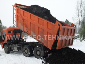 доставка торфа