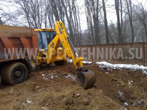 вывоз грунта